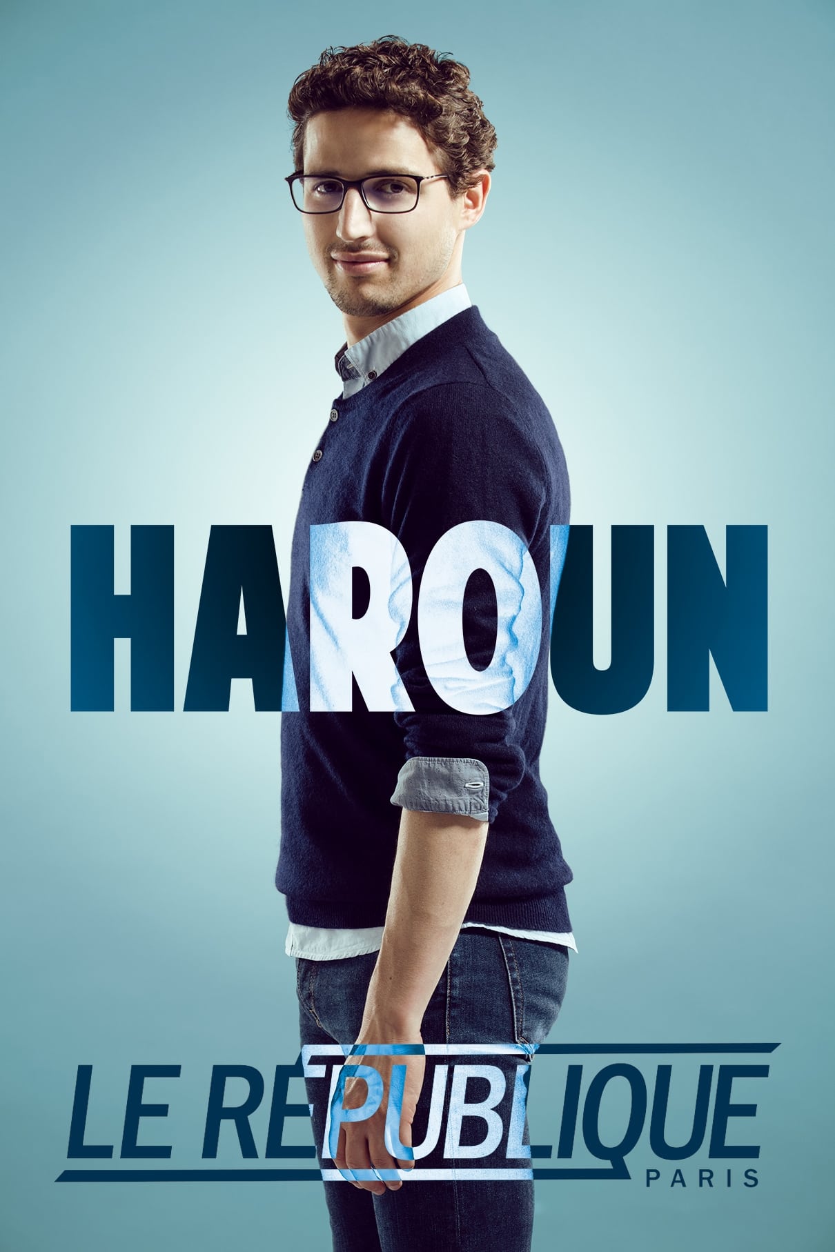 Haroun - Spectacle Spécial Elections