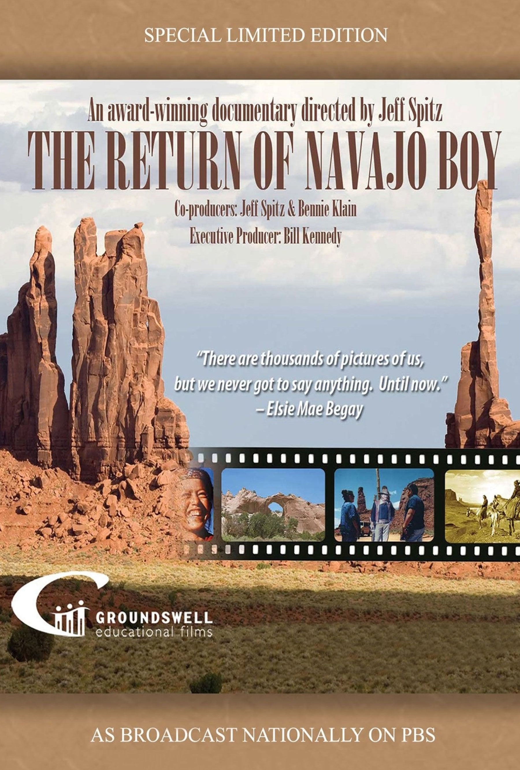 The Return of Navajo Boy