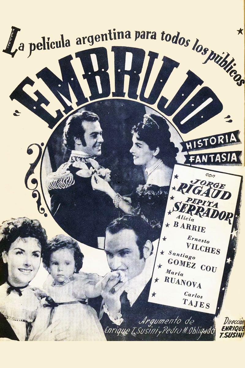 Embrujo (1941)