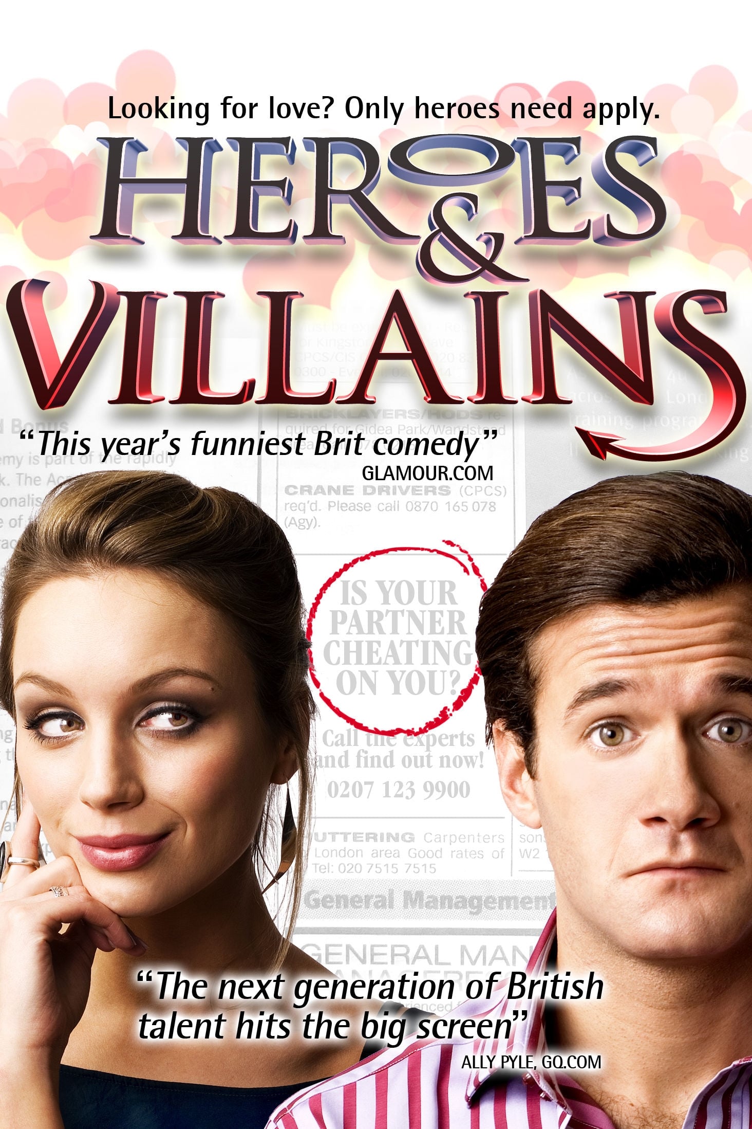 Heroes and Villains (2006)