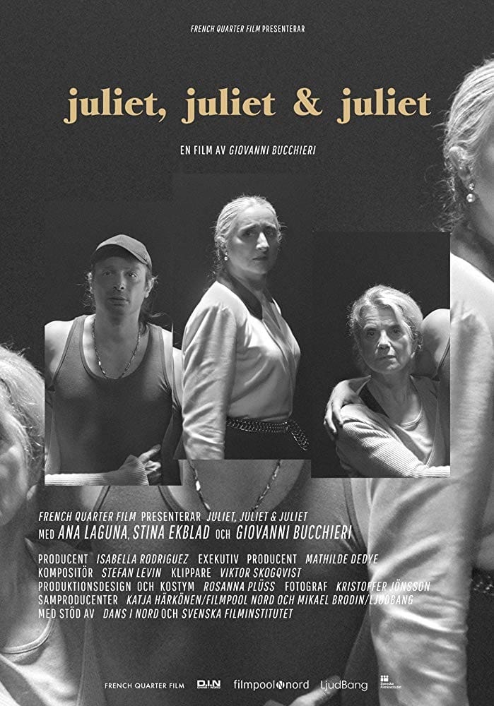 Juliet, Juliet & Juliet (2017)