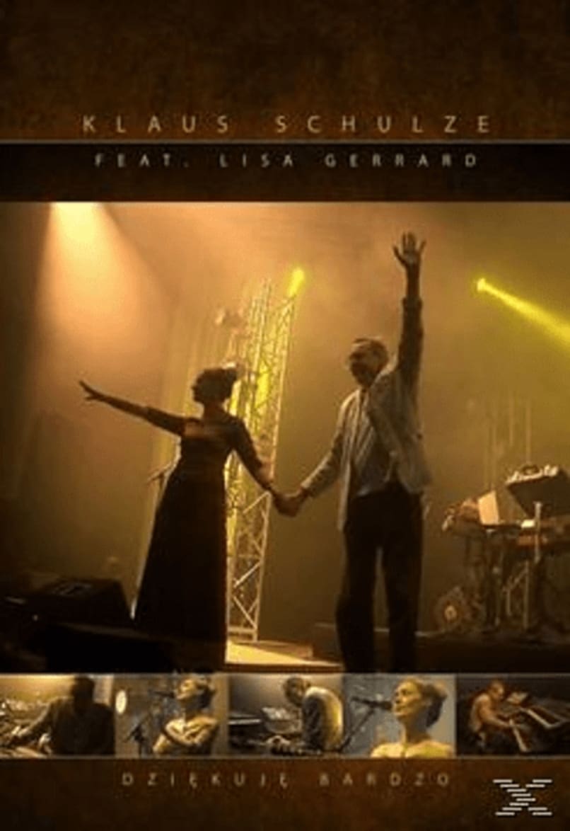 Klaus Schulze feat. Lisa Gerrard - Dziękuję Bardzo