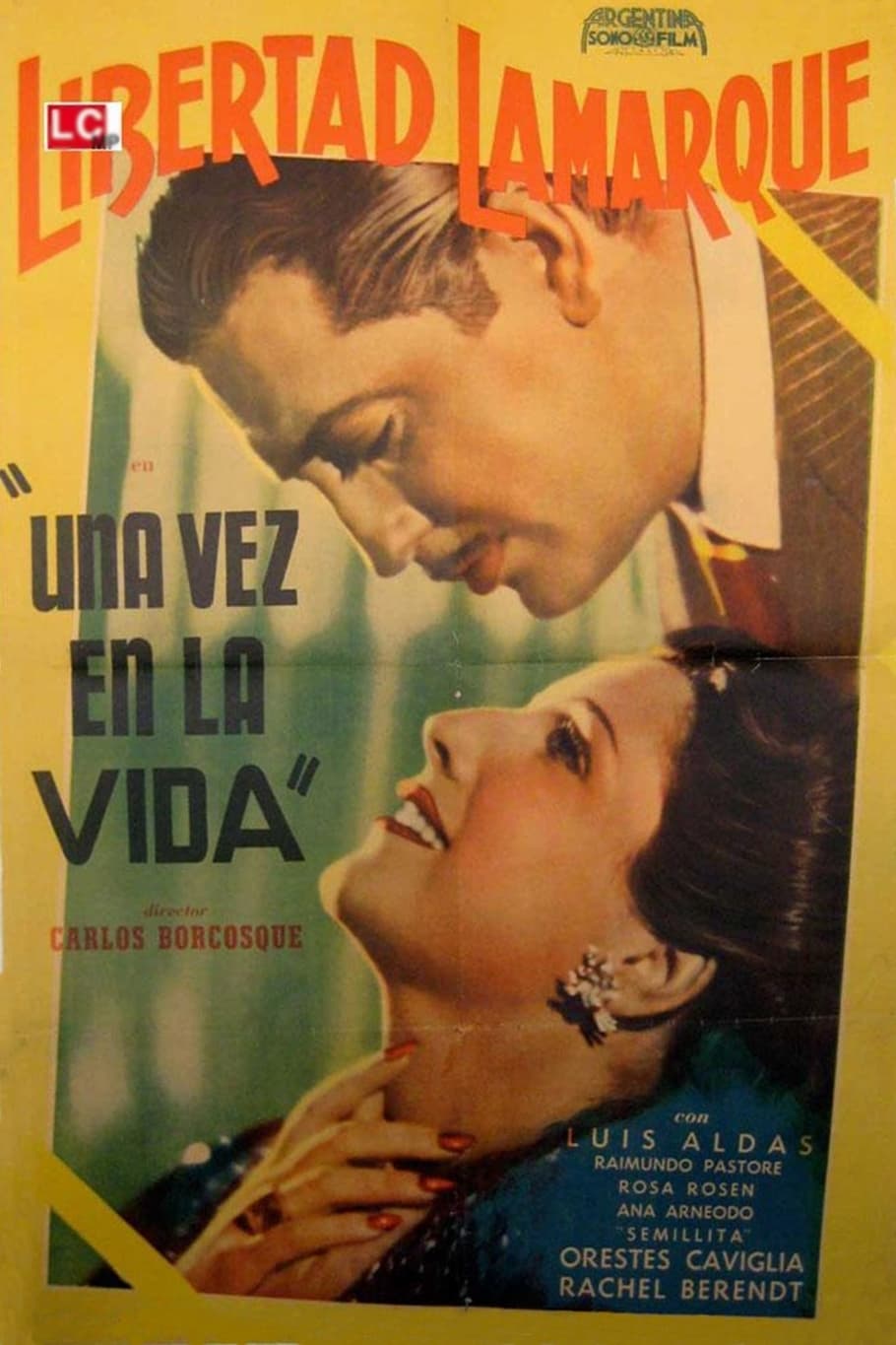 Once in a Lifetime (1942)