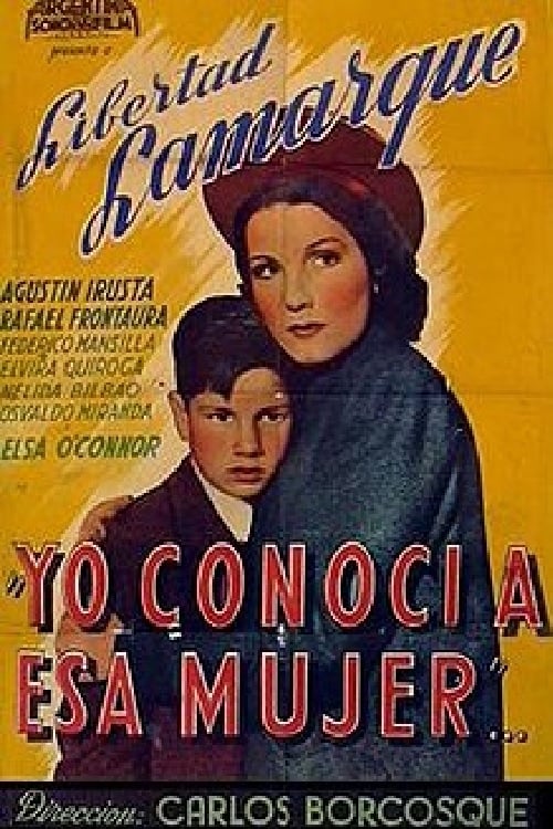 I Knew That Woman (1942)