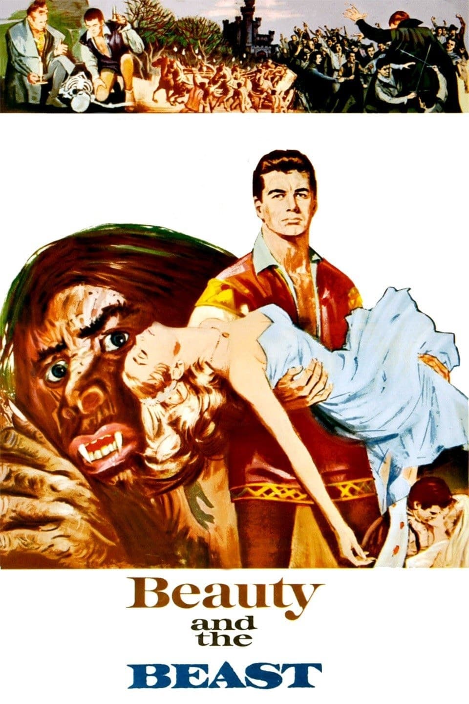 Beauty and the Beast (1962)