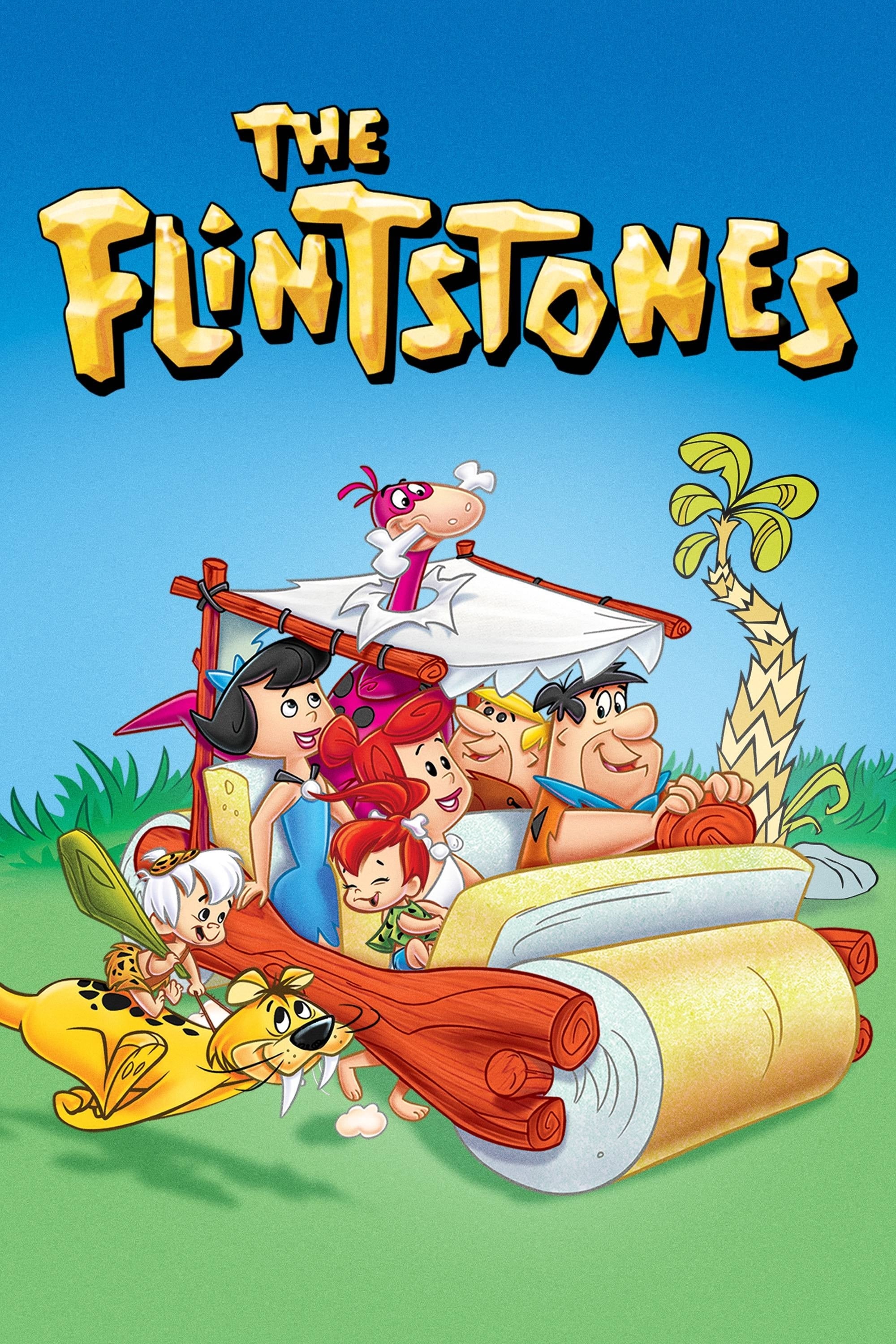 Os Flintstones (1960)