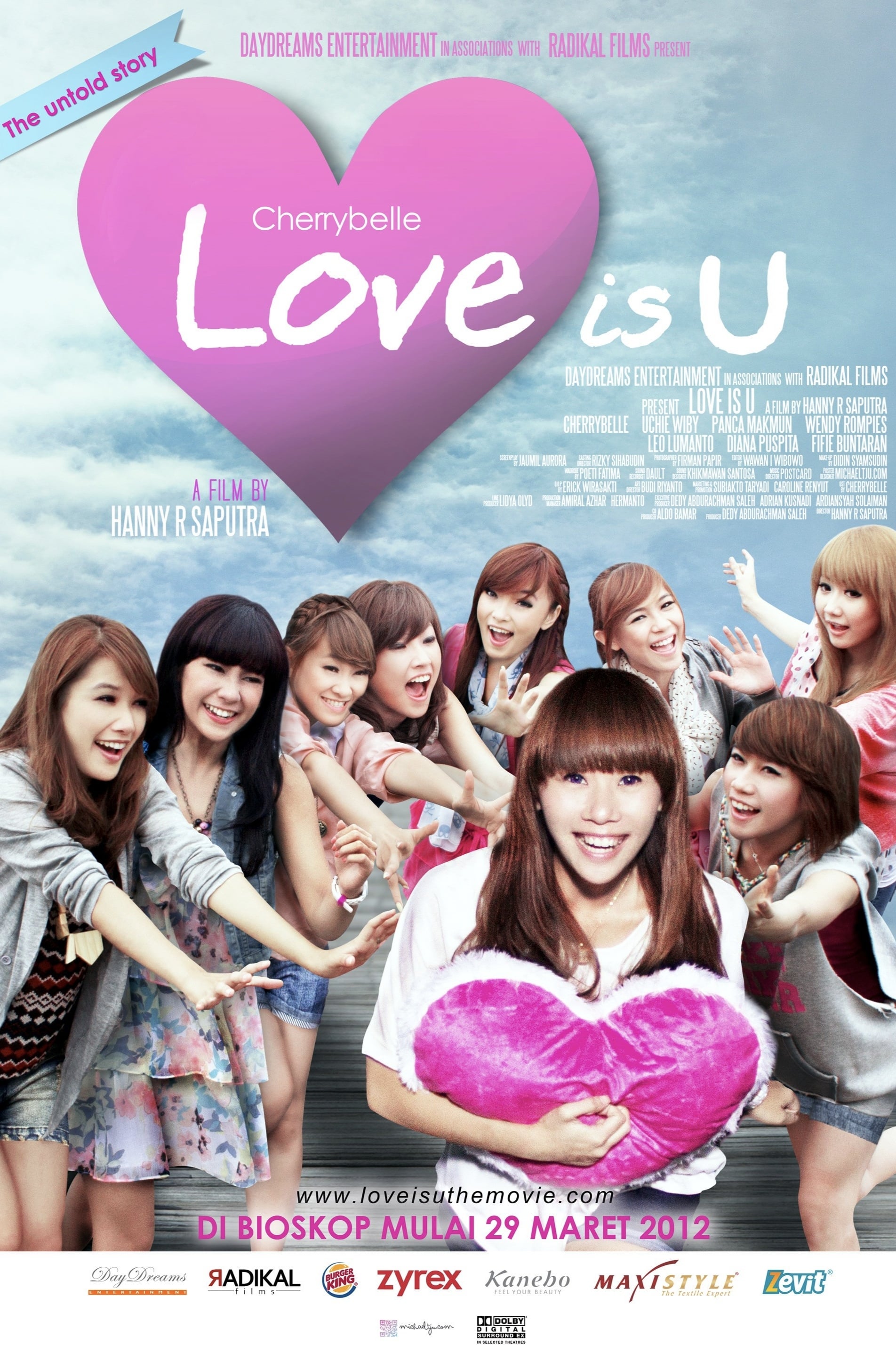 Love Is U (2012)