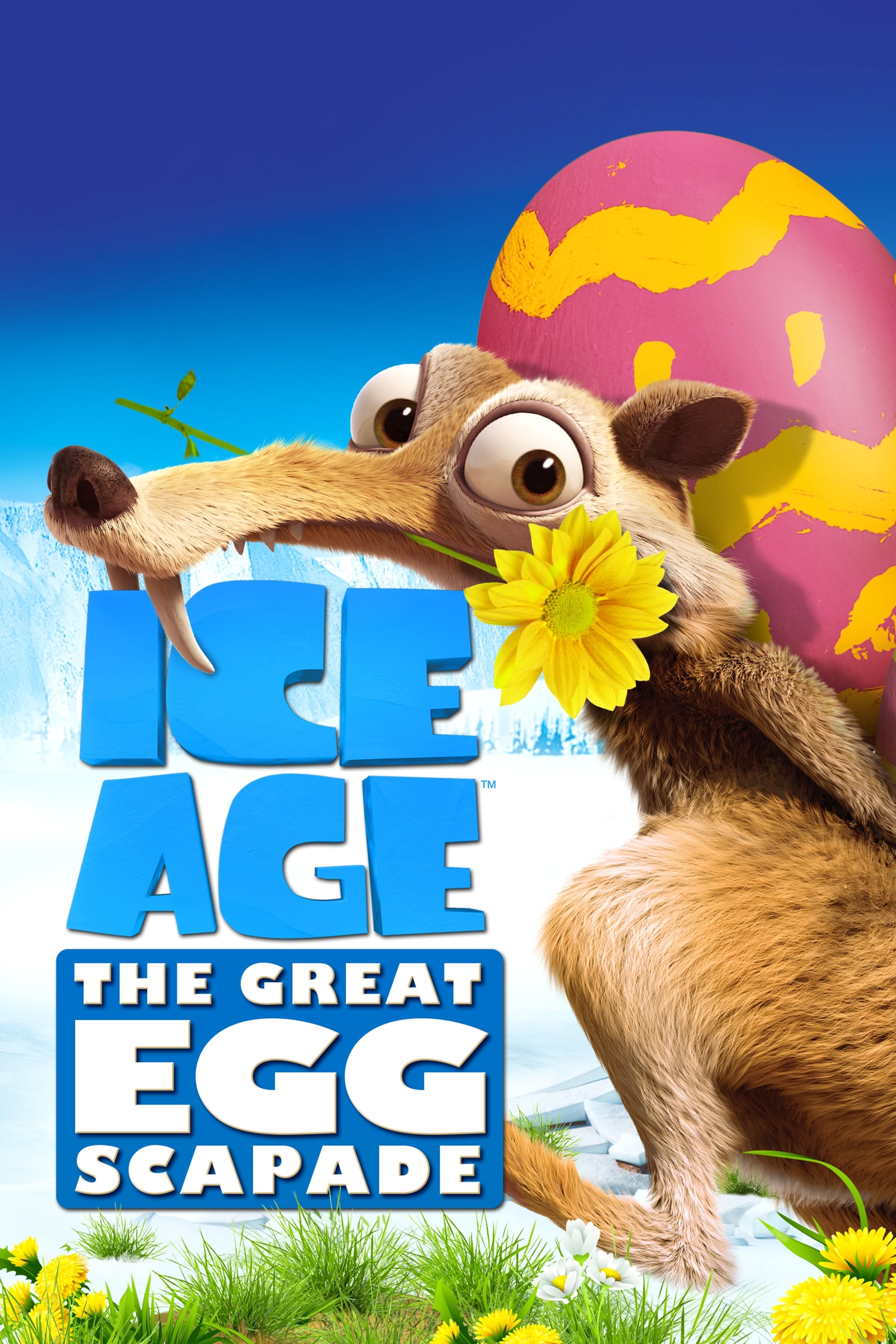 Ice Age: En busca del huevo