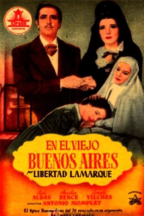 En el viejo Buenos Aires (1942)