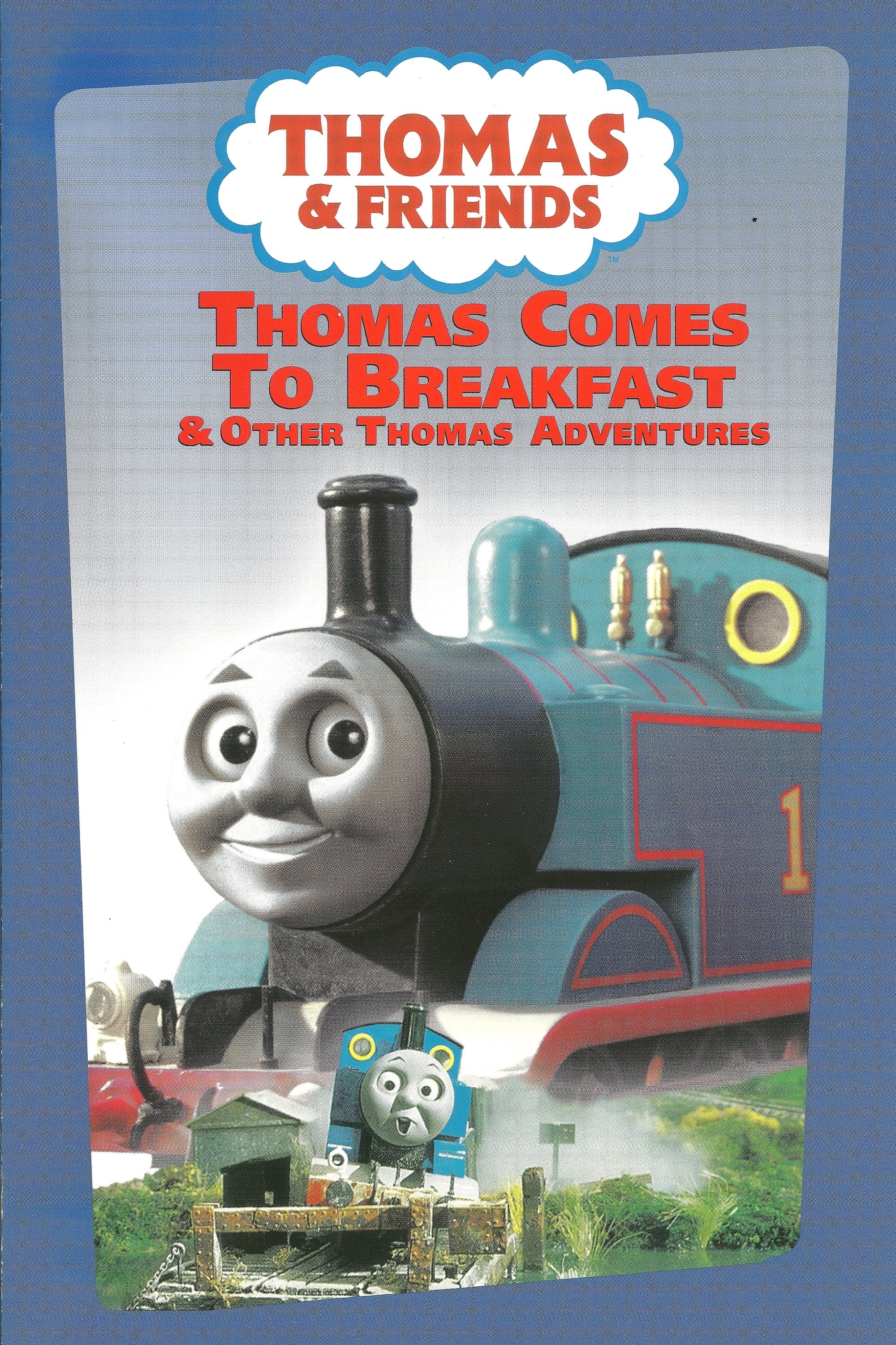 Thomas & Friends: Thomas Comes To Breakfast & Other Thomas Adventures (2006)