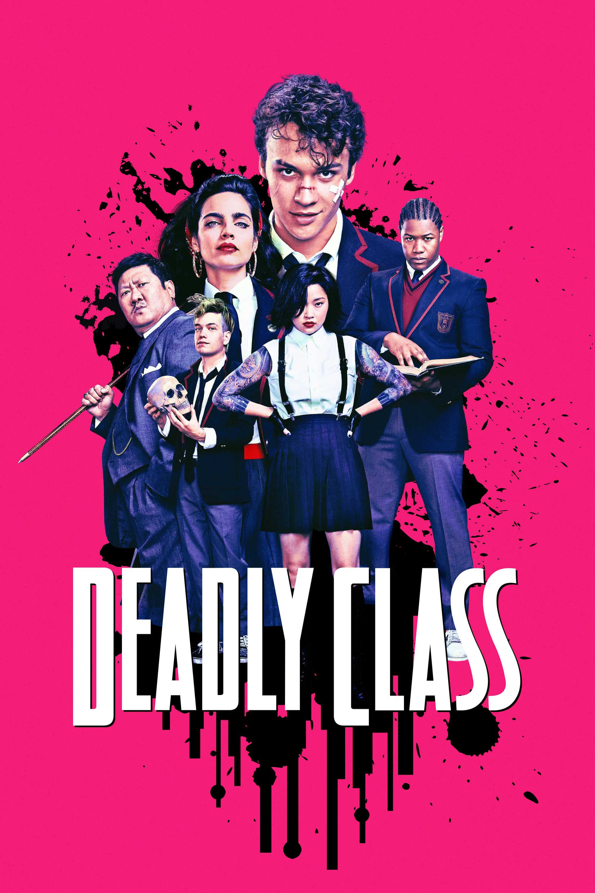 Deadly Class (2019)