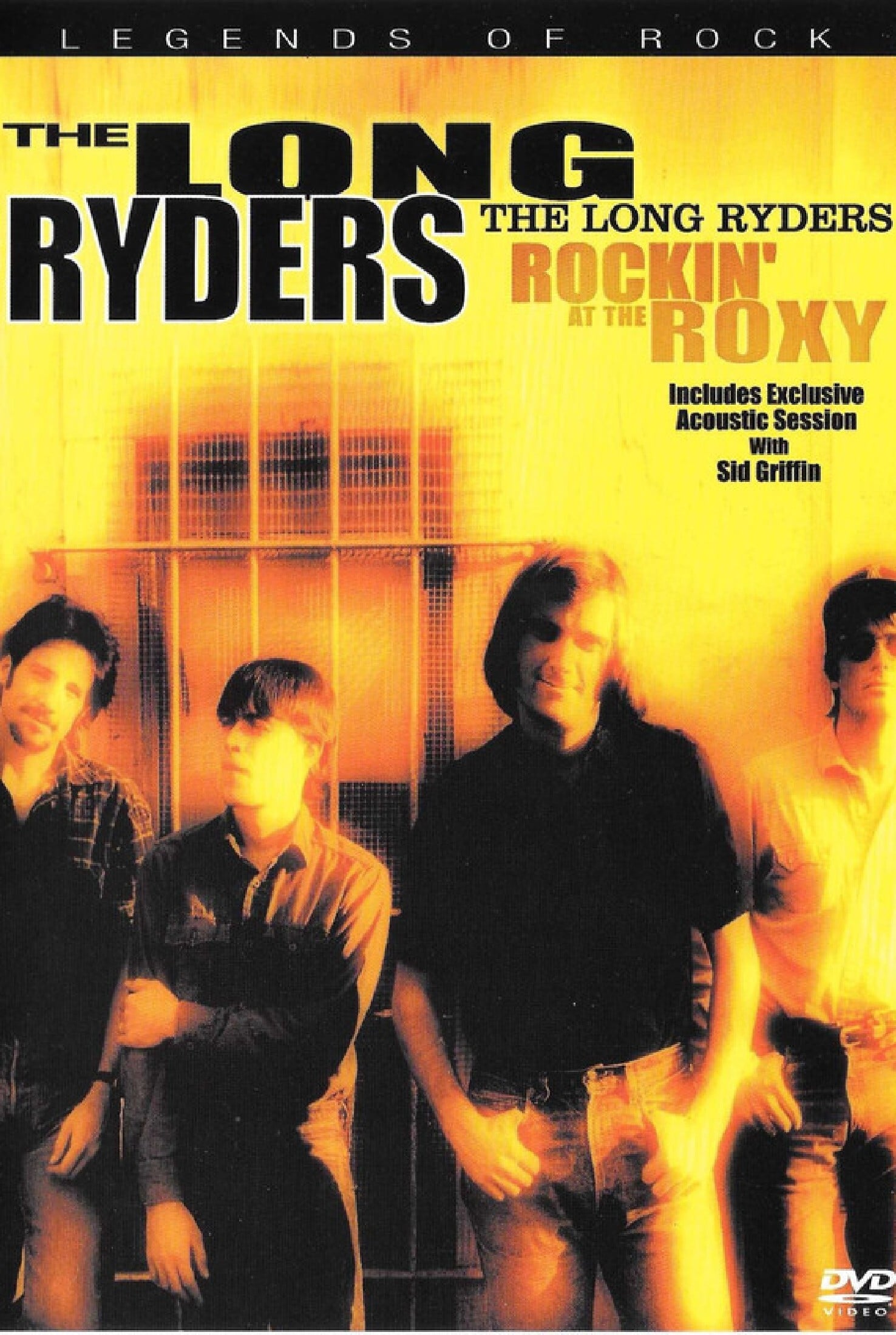 The Long Ryders: Rockin' at the Roxy