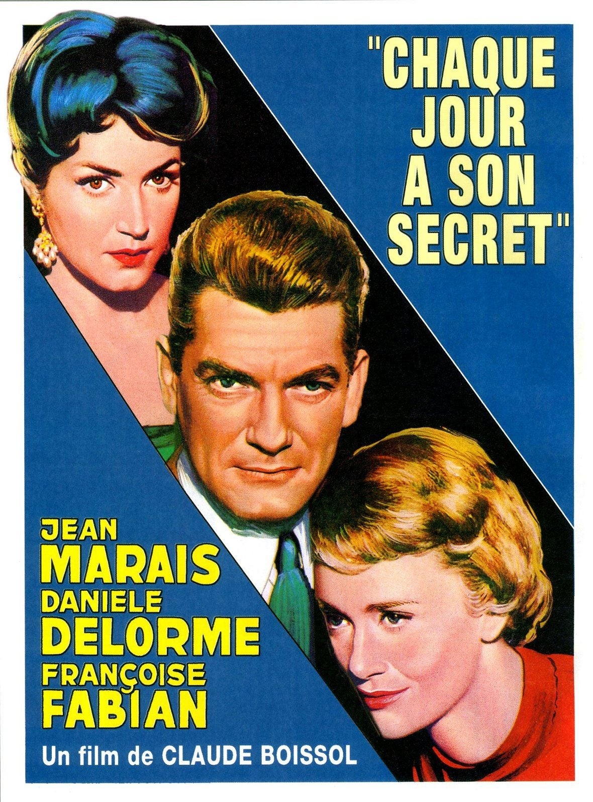 Every Day Has Its Secret (1958)