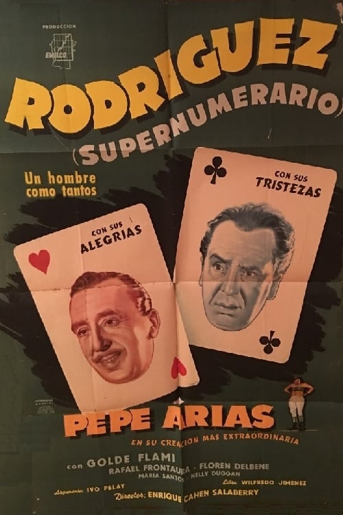 Rodríguez supernumerario (1948)