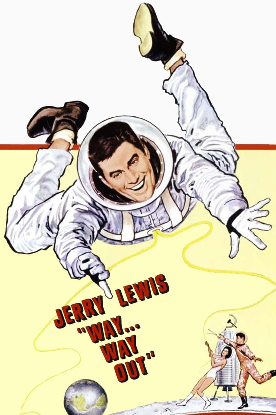 Jerry - Das Mondkalb (1966)