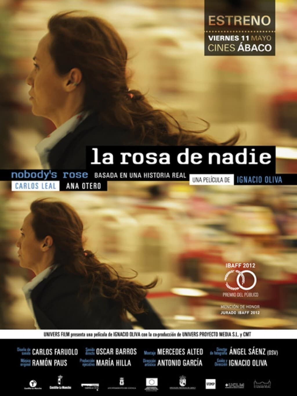 Nobody's Rose (2012)
