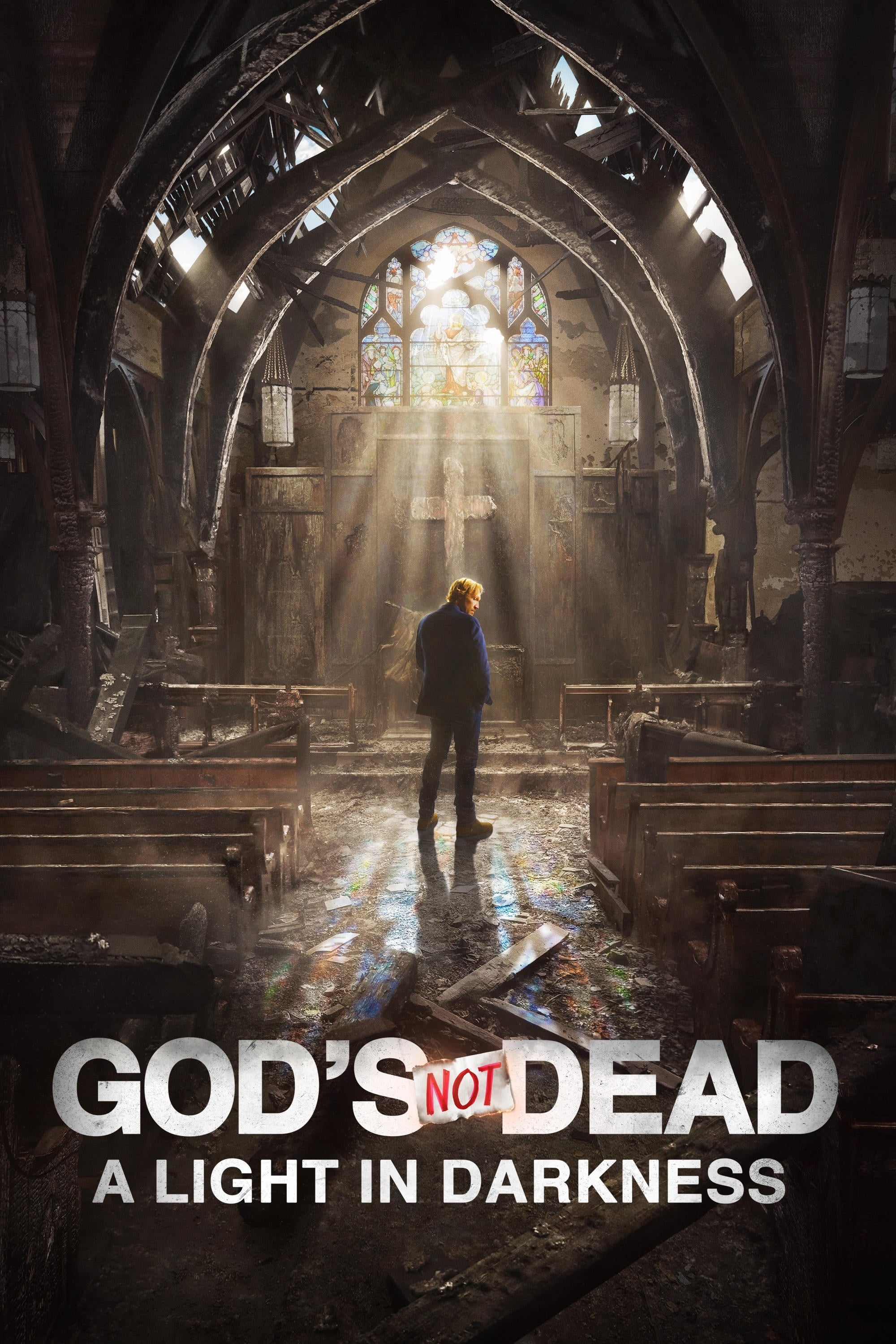 Deus Não Está Morto: Uma Luz na Escuridão (2018)