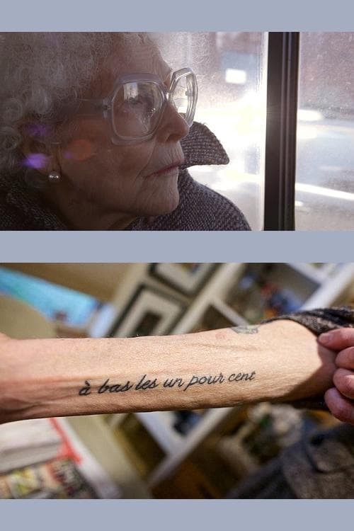 Glenda’s Last Tattoo