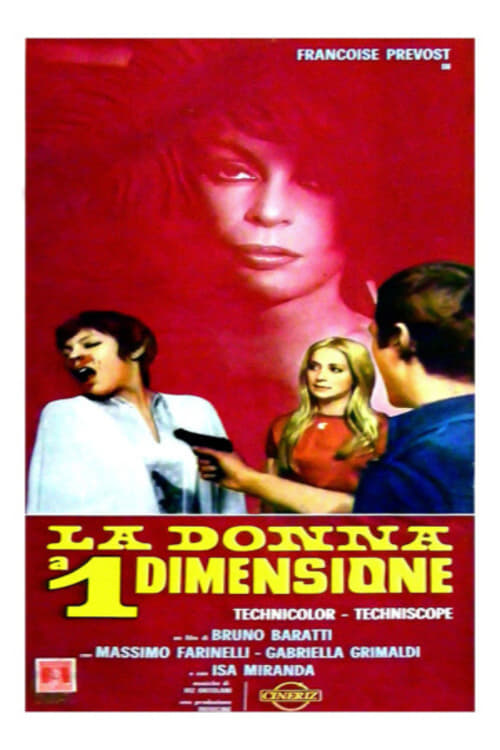 La donna a una dimensione (1969)