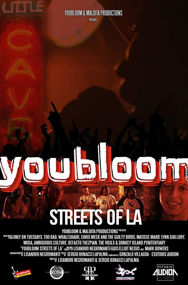 Youbloom: Streets of LA