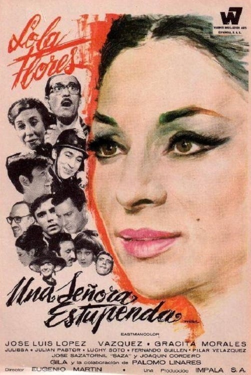 Una señora estupenda (1970)