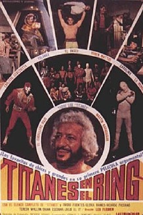 Titanes en el ring (1973)