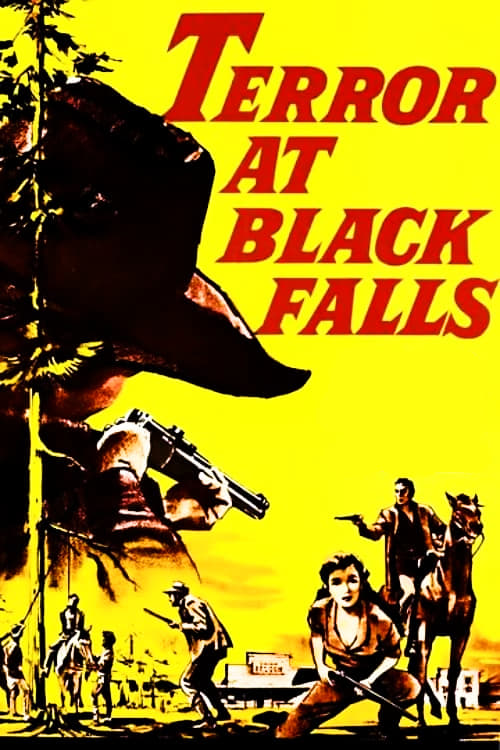 Terror At Black Falls