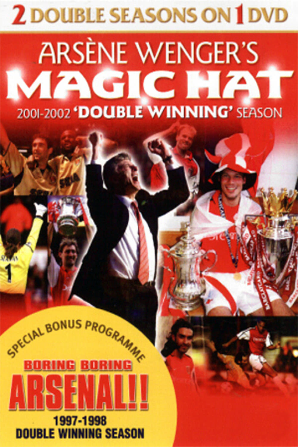 Arsenal: Arsène Wenger's Magic Hat