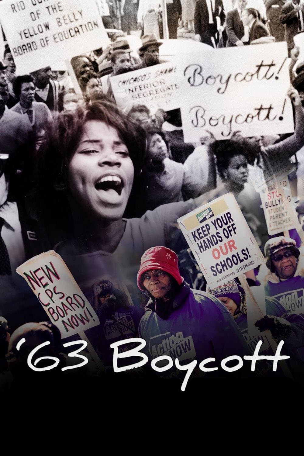 '63 Boycott