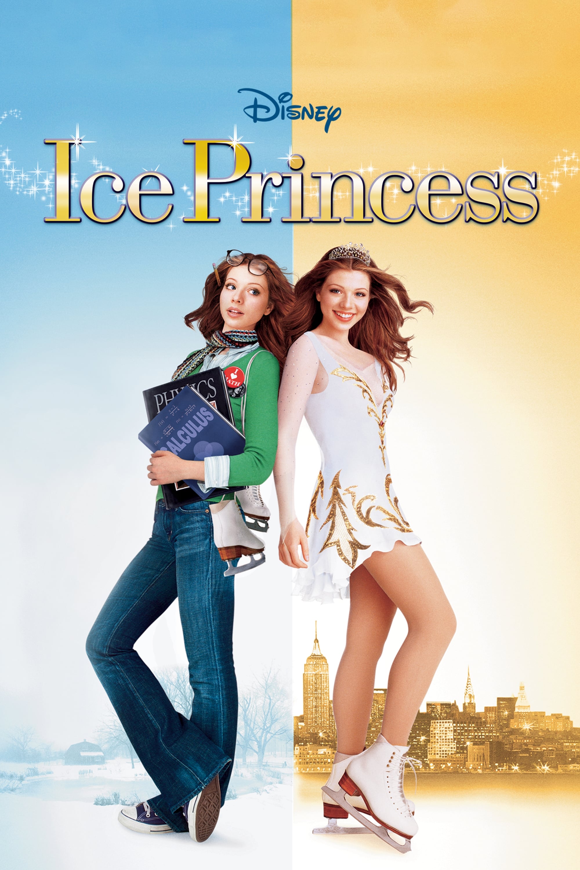 Princesse on Ice