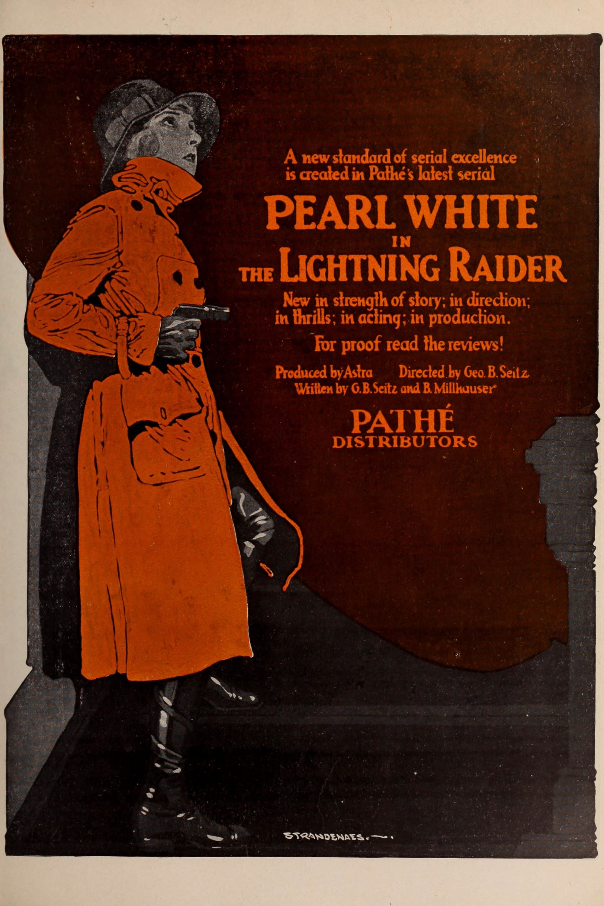 The Lightning Raider (1919)