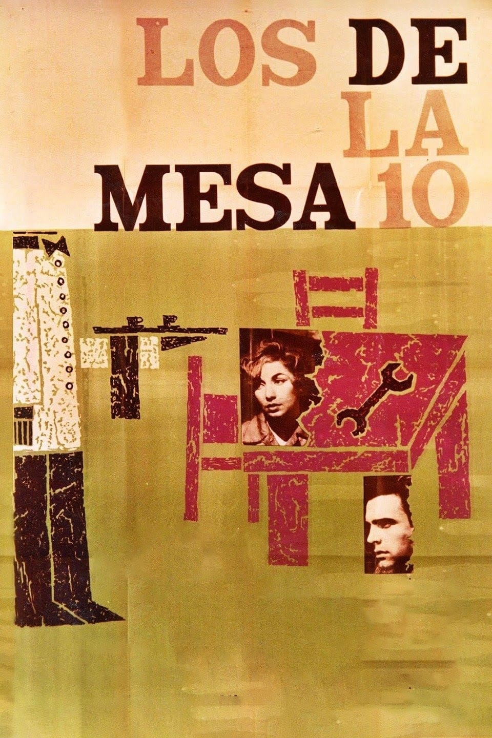 Los de la Mesa 10 (1960)
