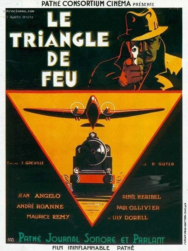 The Fire Triangle (1932)