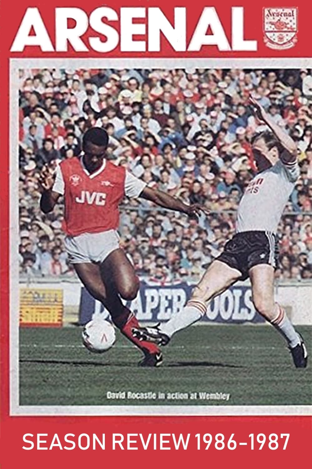 Arsenal: Season Review 1986-1987