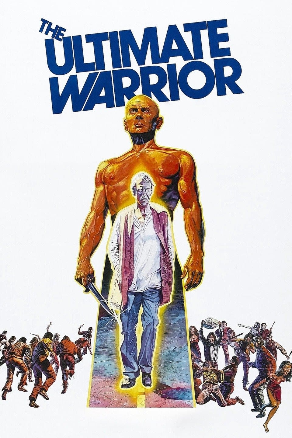 The Ultimate Warrior (1975)