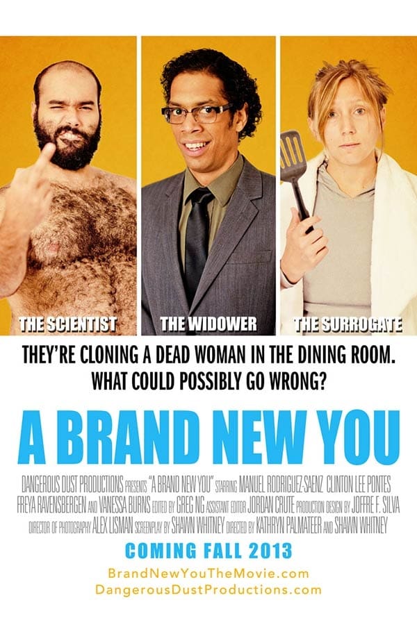 A Brand New You (2014)