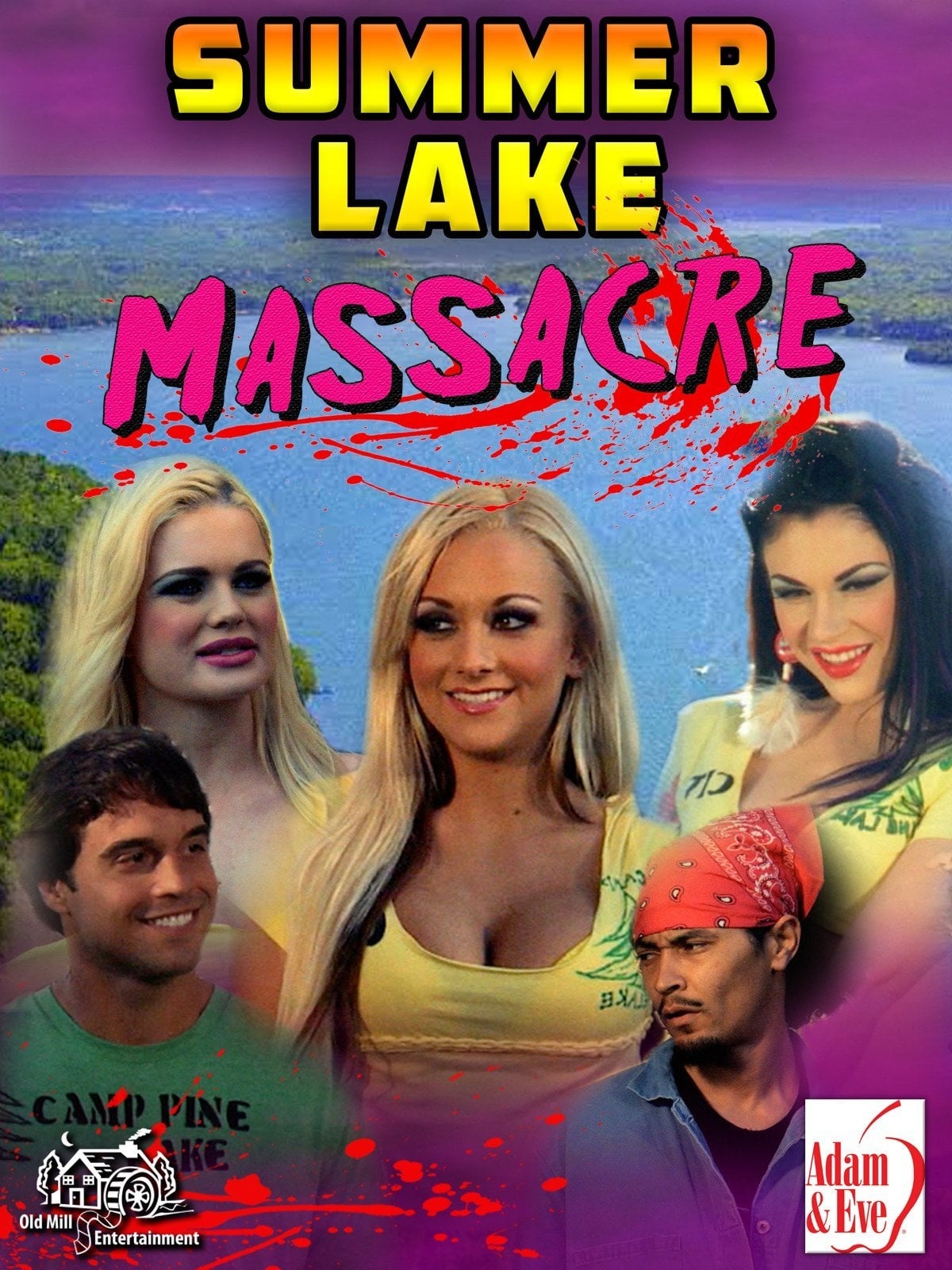 Summer Lake Massacre