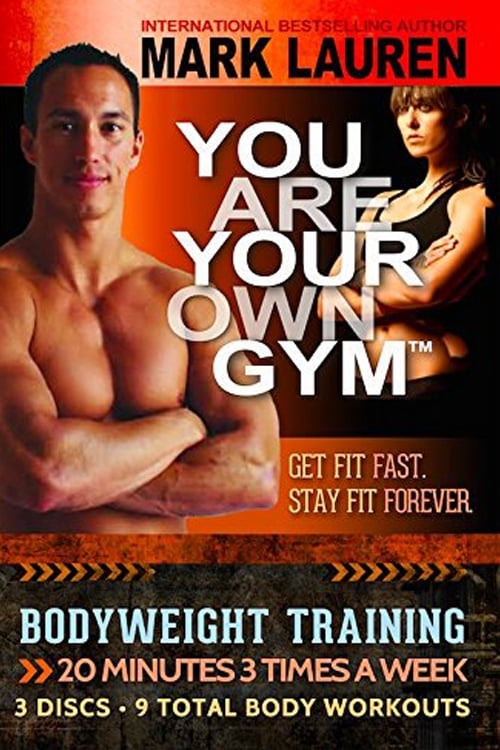 Mark Lauren - You Are Your Own Gym - Novice 3 Circuit Training