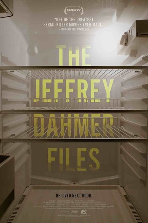 The Jeffrey Dahmer Files (2013)