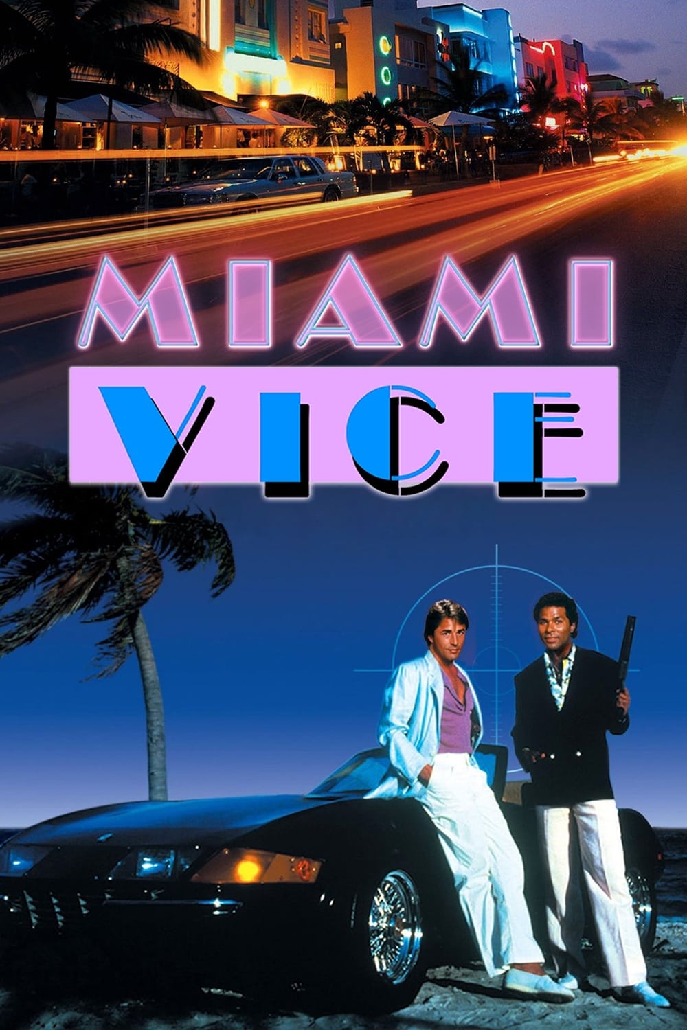 Corrupción en Miami (1984)