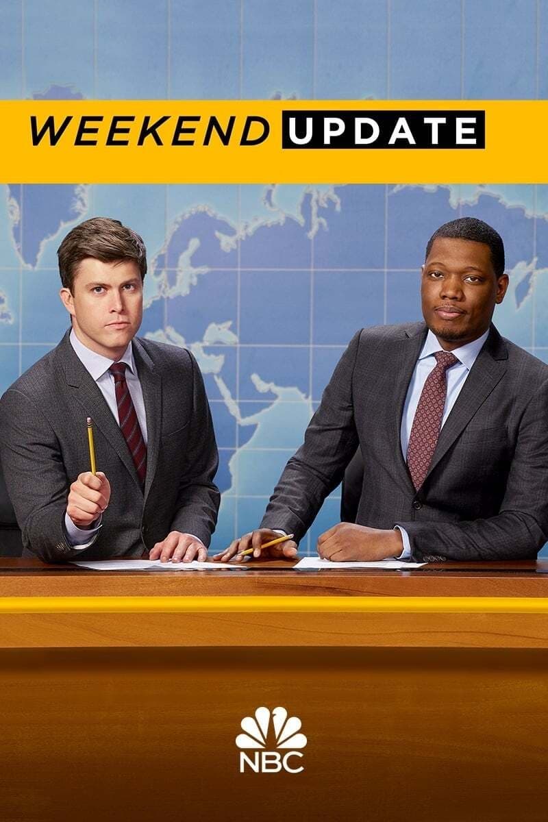 Saturday Night Live Weekend Update Thursday (2008)