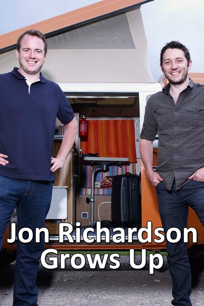 Jon Richardson Grows Up