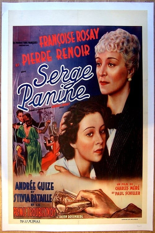 Serge Panine (1939)