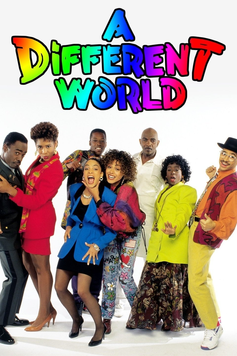 A Different World (1987)