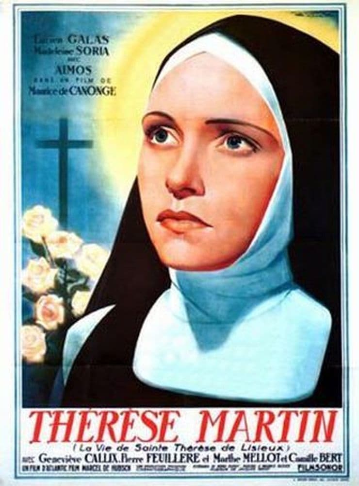 Saint Theresa of Lisieux (1938)