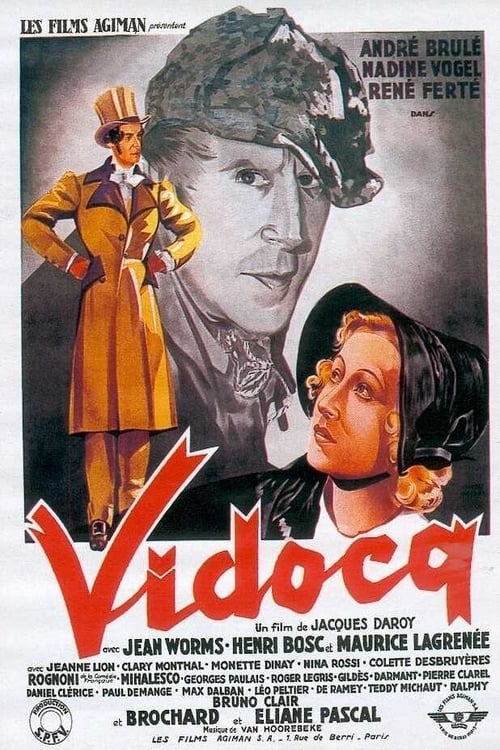 Vidocq (1939)