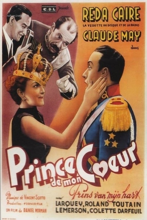 Prince de mon cœur (1938)