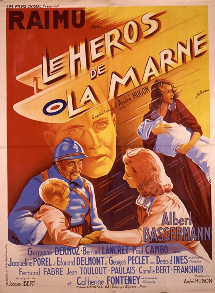 Heroes of the Marne