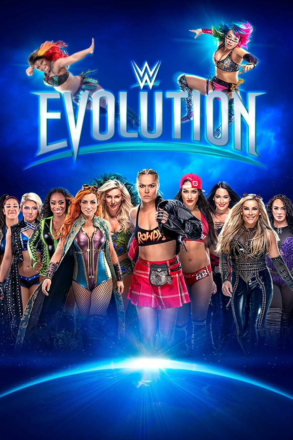 WWE Evolution (2018)