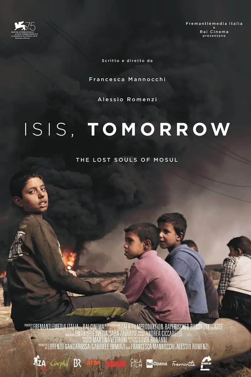 Isis, Tomorrow - The Lost Souls of Mosul